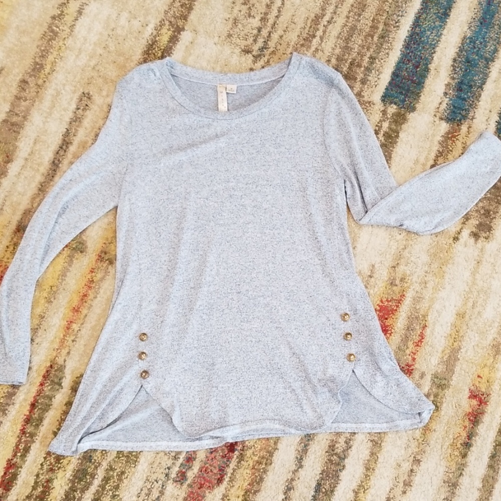 Long sweater